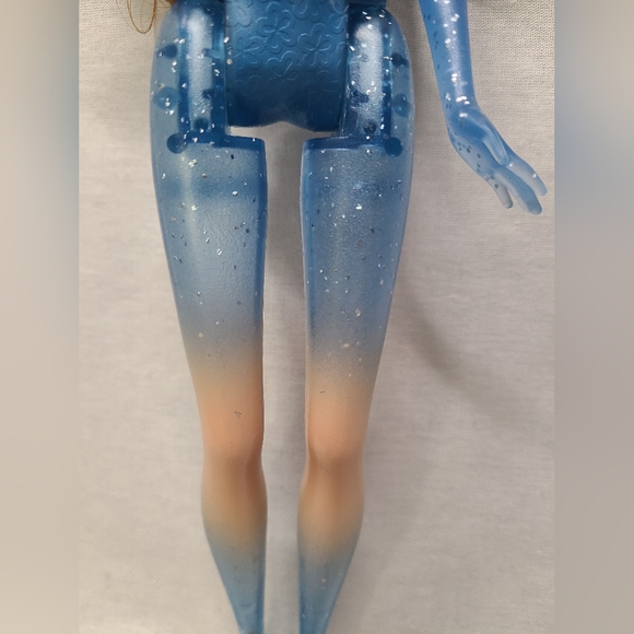 Mattel Barbie Fairytopia Glowing Fairy Jewelia 2005 Doll - Picture 6 of 8